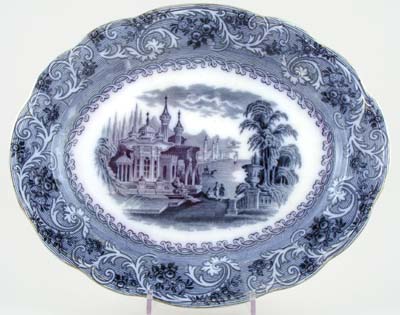 Meat Dish or Platter c1870